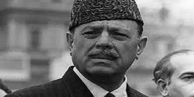 Downfall of Ayub Khan 1969